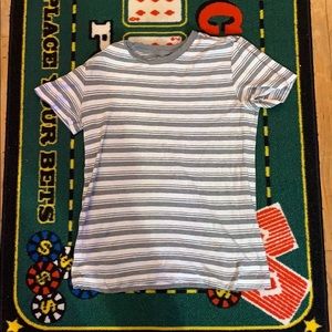 Stripped t-shirt size small